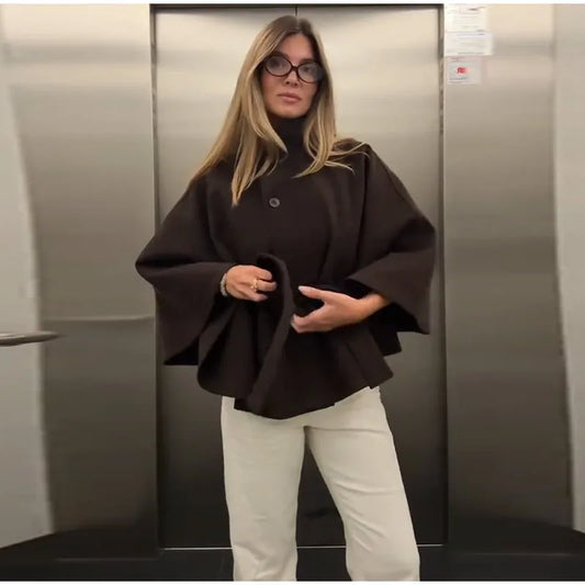 Chloé - Le Manteau elegance en Polair